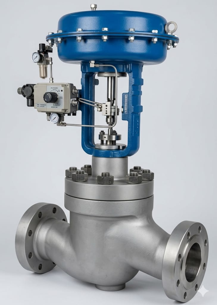 CONTROL VALVES